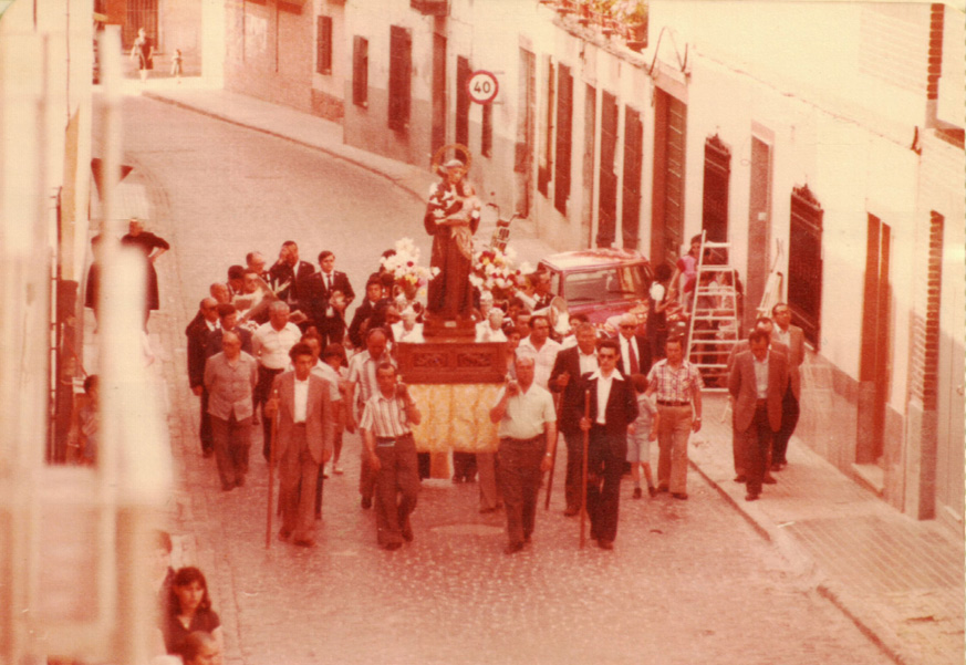  AO 1979  Fotografa cedida por Anastasio Camino